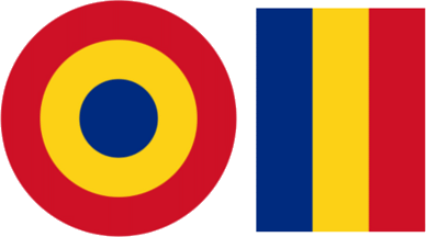 [Romanian aircraft marking]